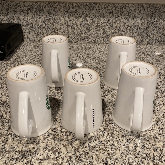 Bundle of Starbucks coffee/tea mugs - Picture 15 of 16